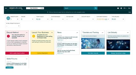amazon seller membership